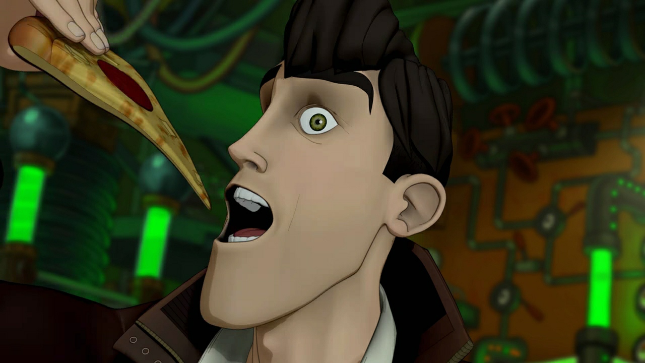 Hollywood Monsters 2 - Imagen 34